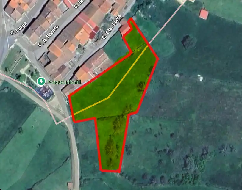 Residential for sale in Fuenterroble de Salvatierra