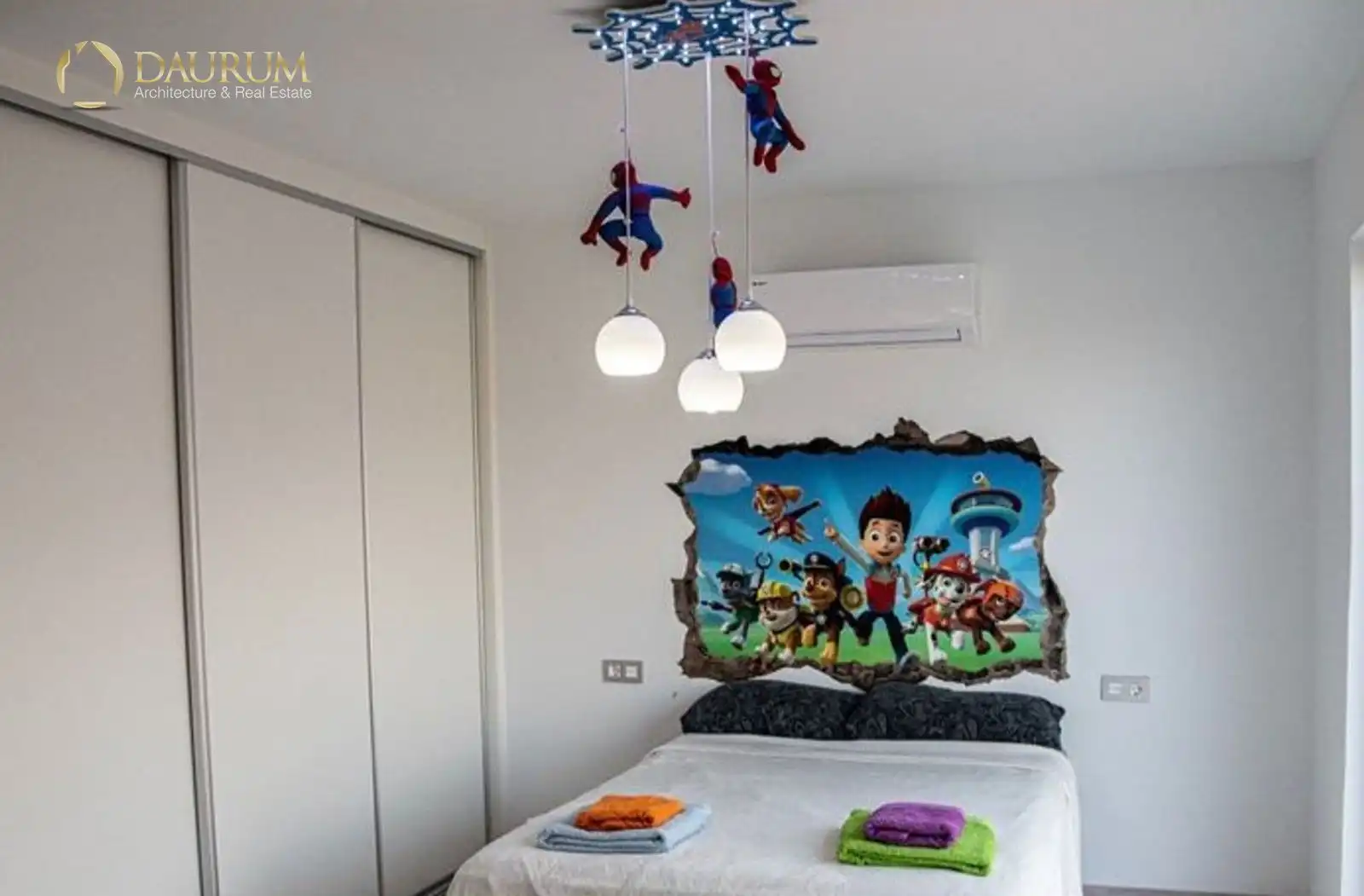 Dormitori de Casa o xalet en venda en Alicante / Alacant amb Aire condicionat, Calefacció i Terrassa