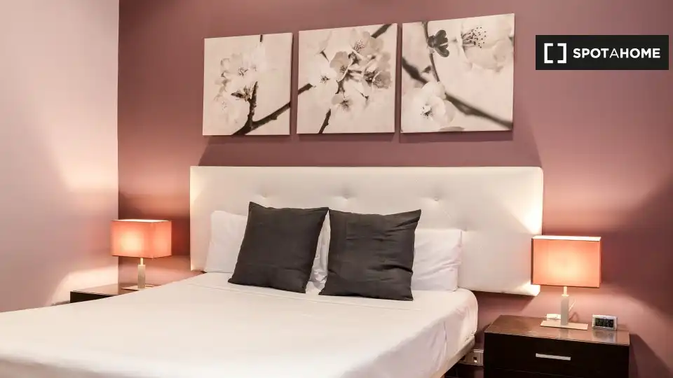 Flat with terrace to rent in Eixample, imagen 17