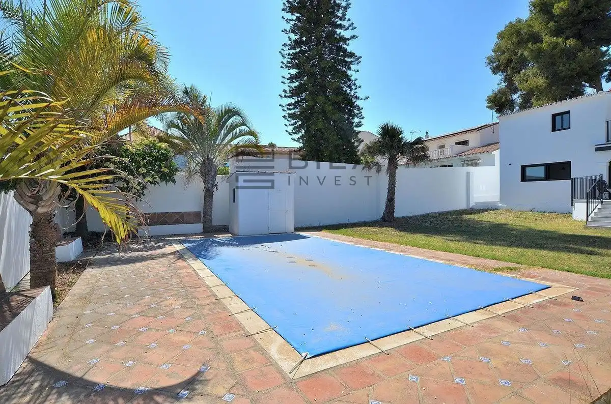 Chalet con piscina en venta en El Coto, imagen 41