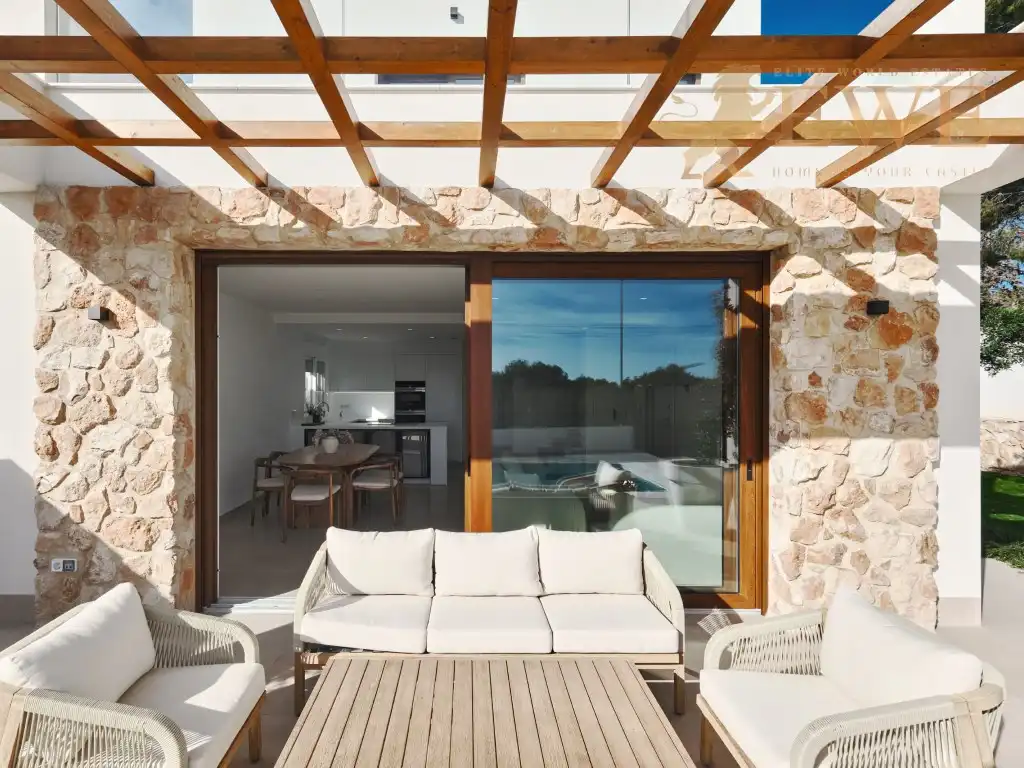 Casa amb piscina en venda a Avenida Ardillas-Lomas Don Juan, imagen 13