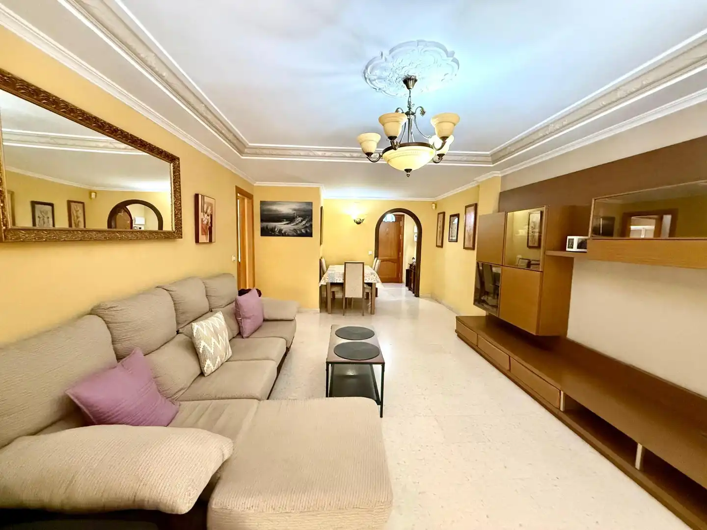 Apartament amb ascensor en venda a Centro ciudad, imagen 5