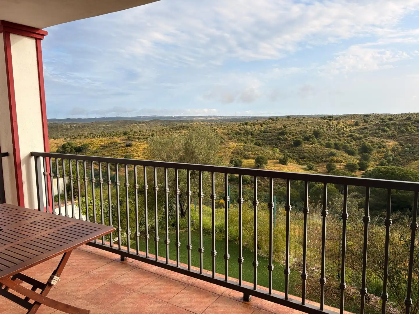 Balcony of Apartments for sale in Ayamonte  with Terrace, Furnished and Community pool