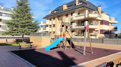 Foto 5 von Maisonette zum Verkauf in Viñas Viejas, Boadilla del Monte