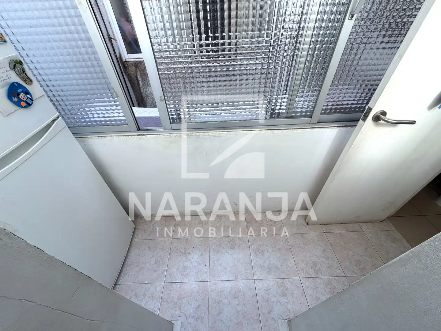 Terraza de Piso en venta en Barcelona