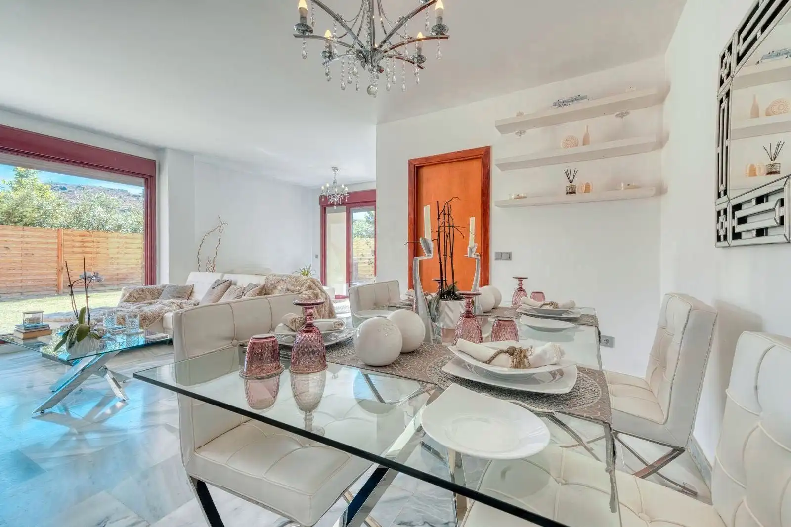 Chalet con piscina en venta en Calle la Pacheca Alta, imagen 4