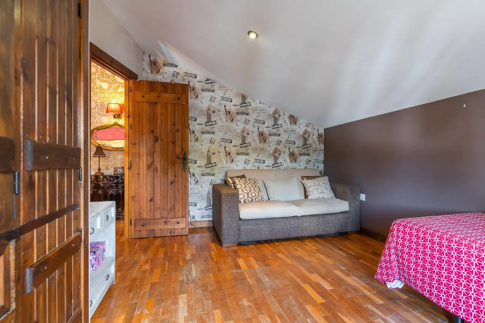Sala de estar de Casa o chalet en venta en Chiclana de la Frontera con Jardín privado, Trastero y Piscina