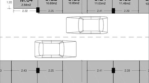 Photo 3 of Garage to rent in Carrer de Bernat Bransi, 48, El Carmel, Barcelona
