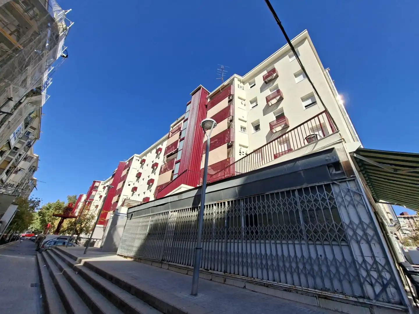 Vista exterior de Pis en venda en Sant Ildefons