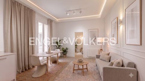 Piso reformado junto al Parque del Retiro  Barrio de Ibiza, imatge 3