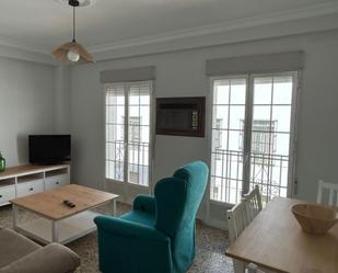 Living room of Flat to rent in  Sevilla Capital  with Terrace