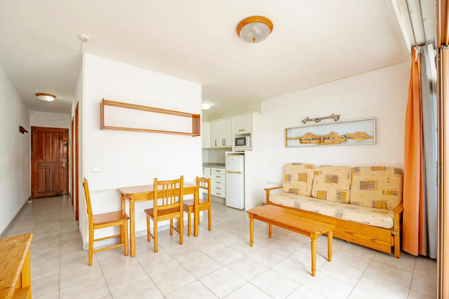 Sala de estar de Piso en venta en San Bartolomé de Tirajana