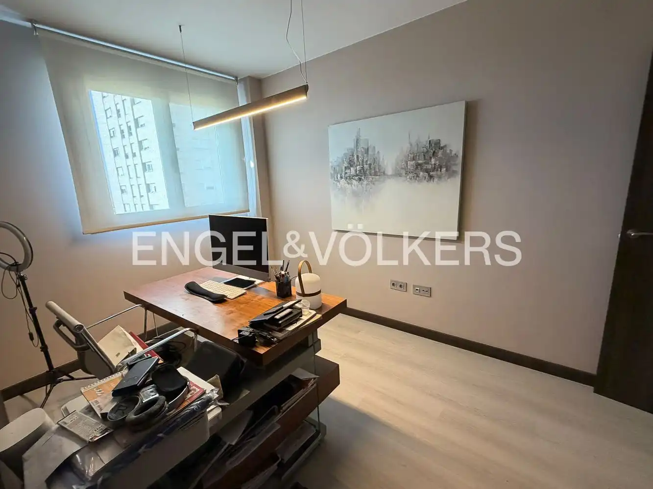 Flat for rent in Valencia  with Air Conditioner, Heating and Terrace