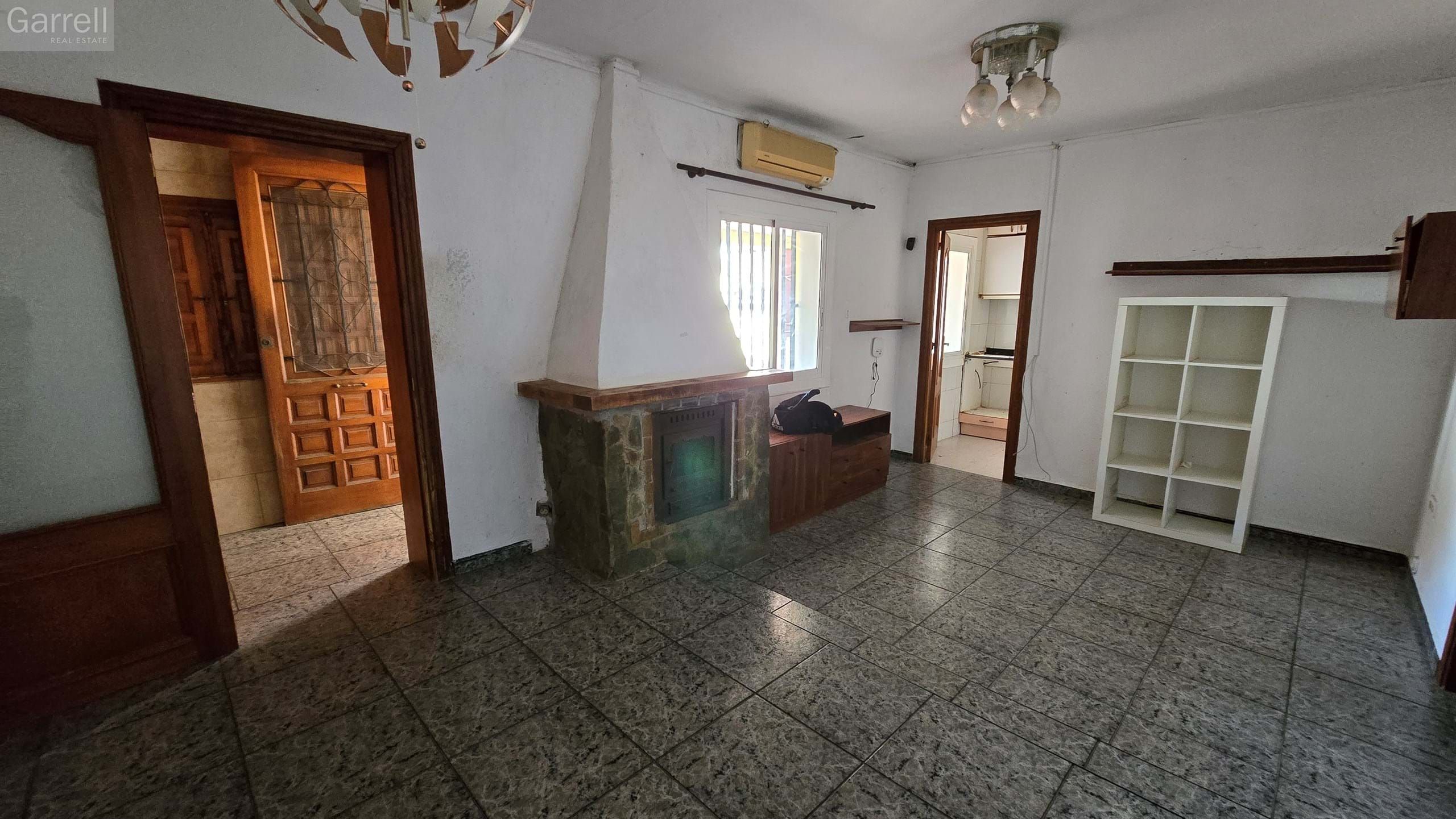 Living room of Flat for sale in Sant Vicenç Dels Horts