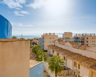 Schlafzimmer von Dachboden miete in Orihuela mit Klimaanlage, Terrasse und Abstellraum