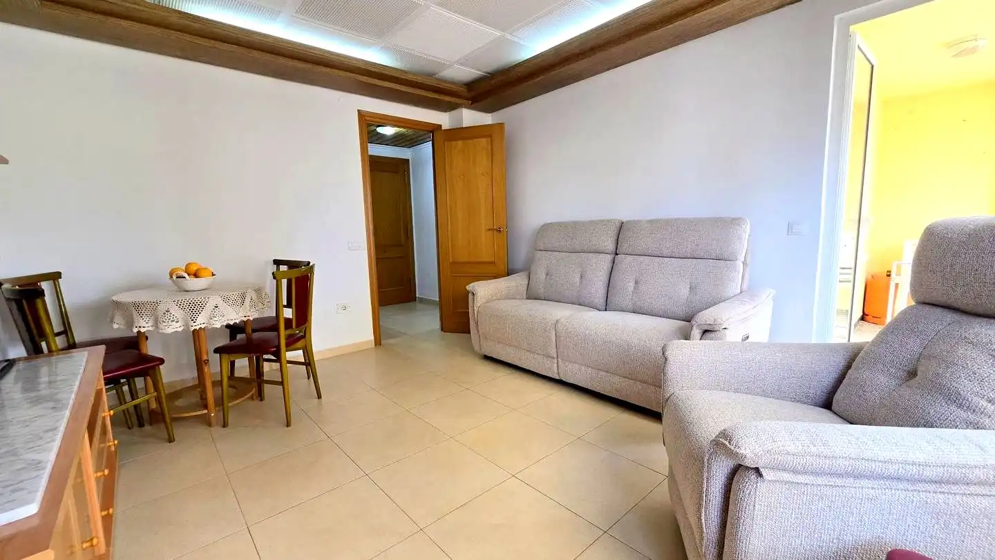 Apartamento de alquiler en Gandia, Valencia