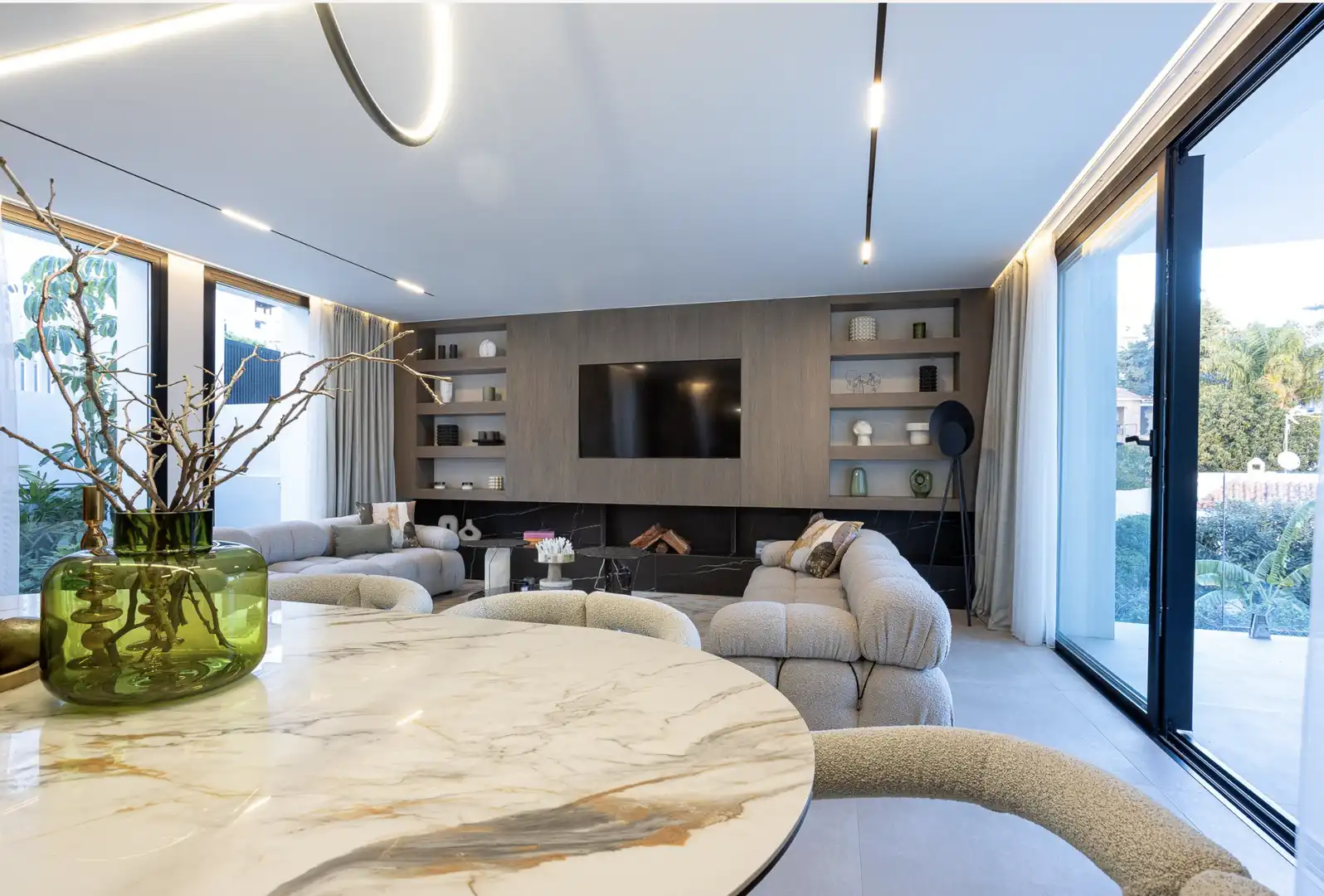Villa mit Pool zum Verkauf in Calle las Amapolas 243, imagen 6