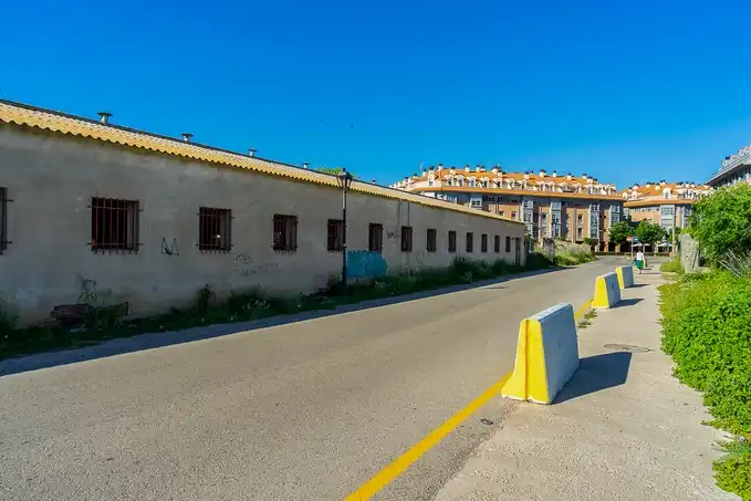 Rustikales Grundstück zum Verkauf in Av Príncipes de Asturias, s/n, imagen 14