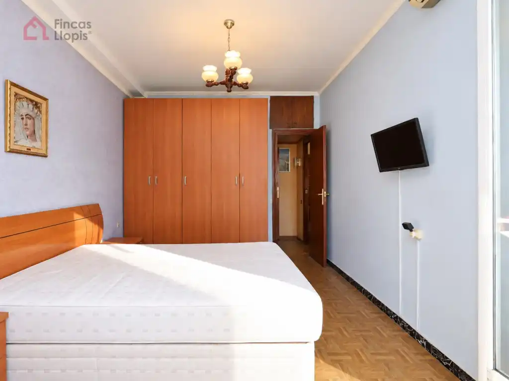 Appartamento con terrazza in vendita a Paseo Zona Franca 122, imagen 11
