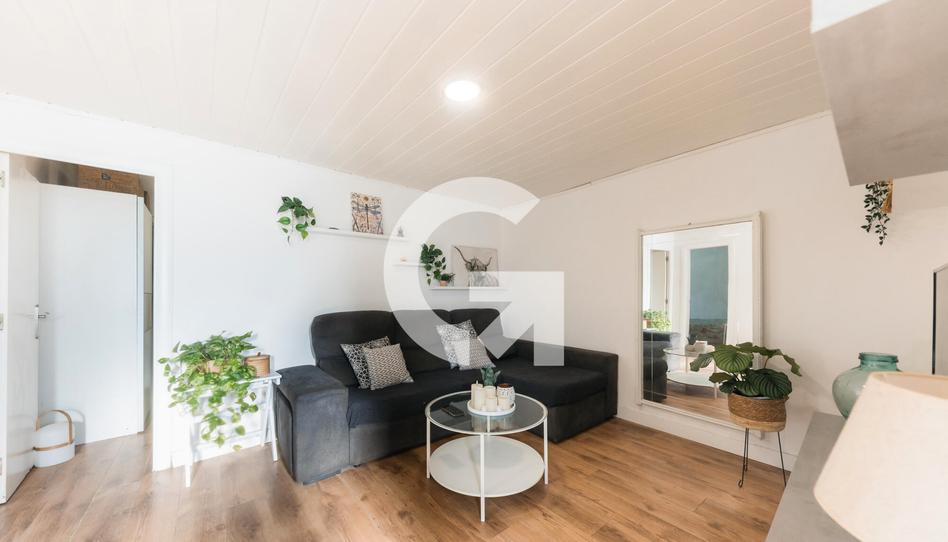 Foto 1 de Pis en venda a Cl Mansio, Vista Alegre, Barcelona