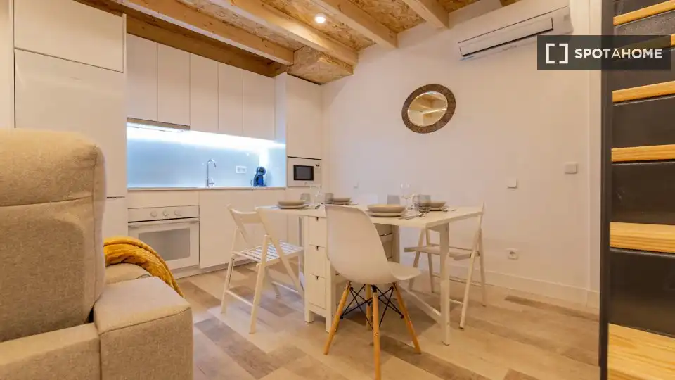 Appartamento in affitto a Retiro, imagen 9