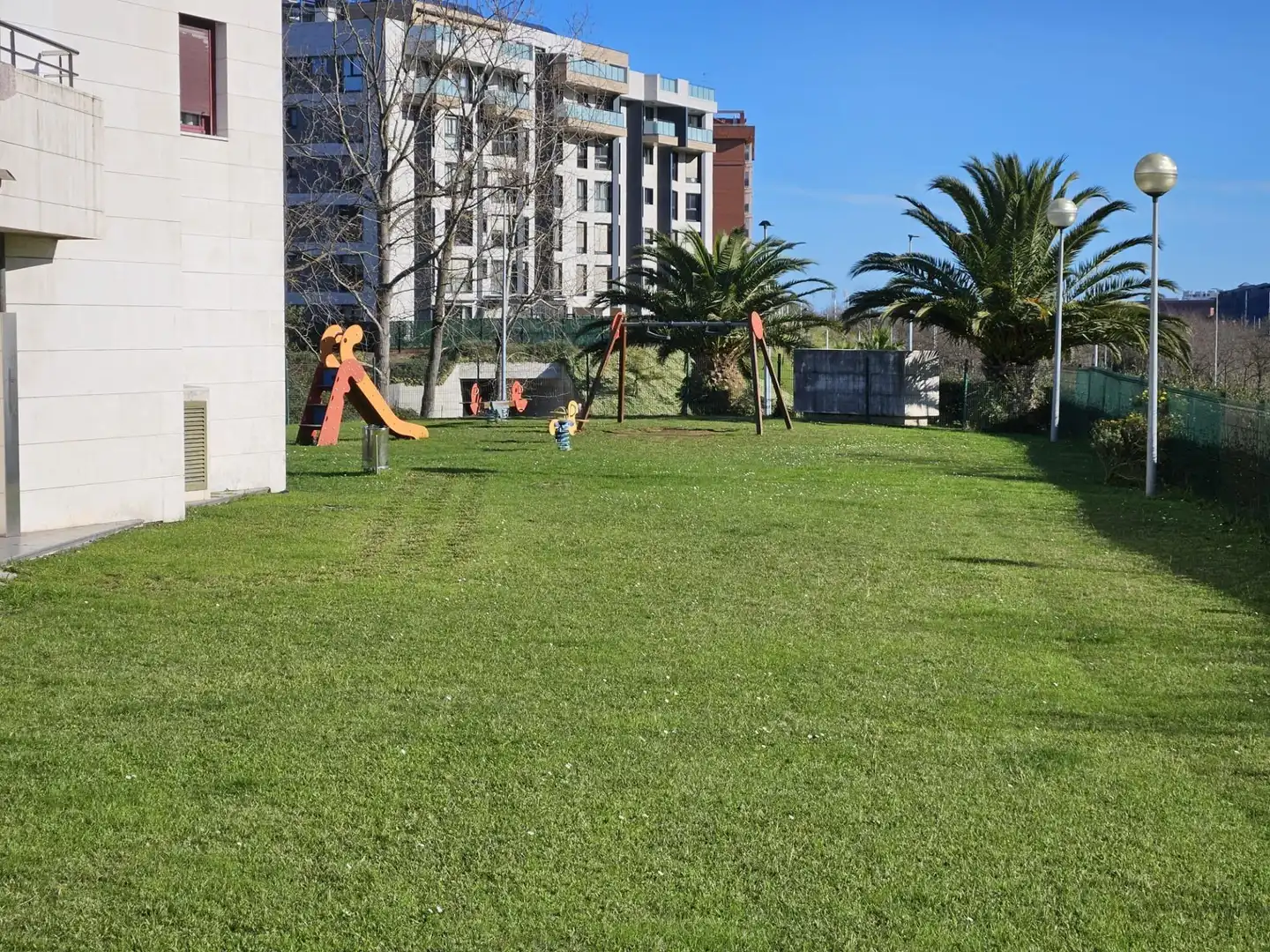 Flat for rent in Calle Antonio de la Dehesa, 7, Monte