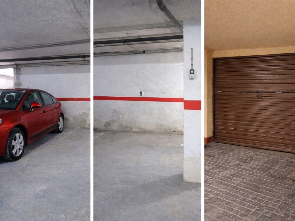 Parking of Garage for rent in Pineda de Mar