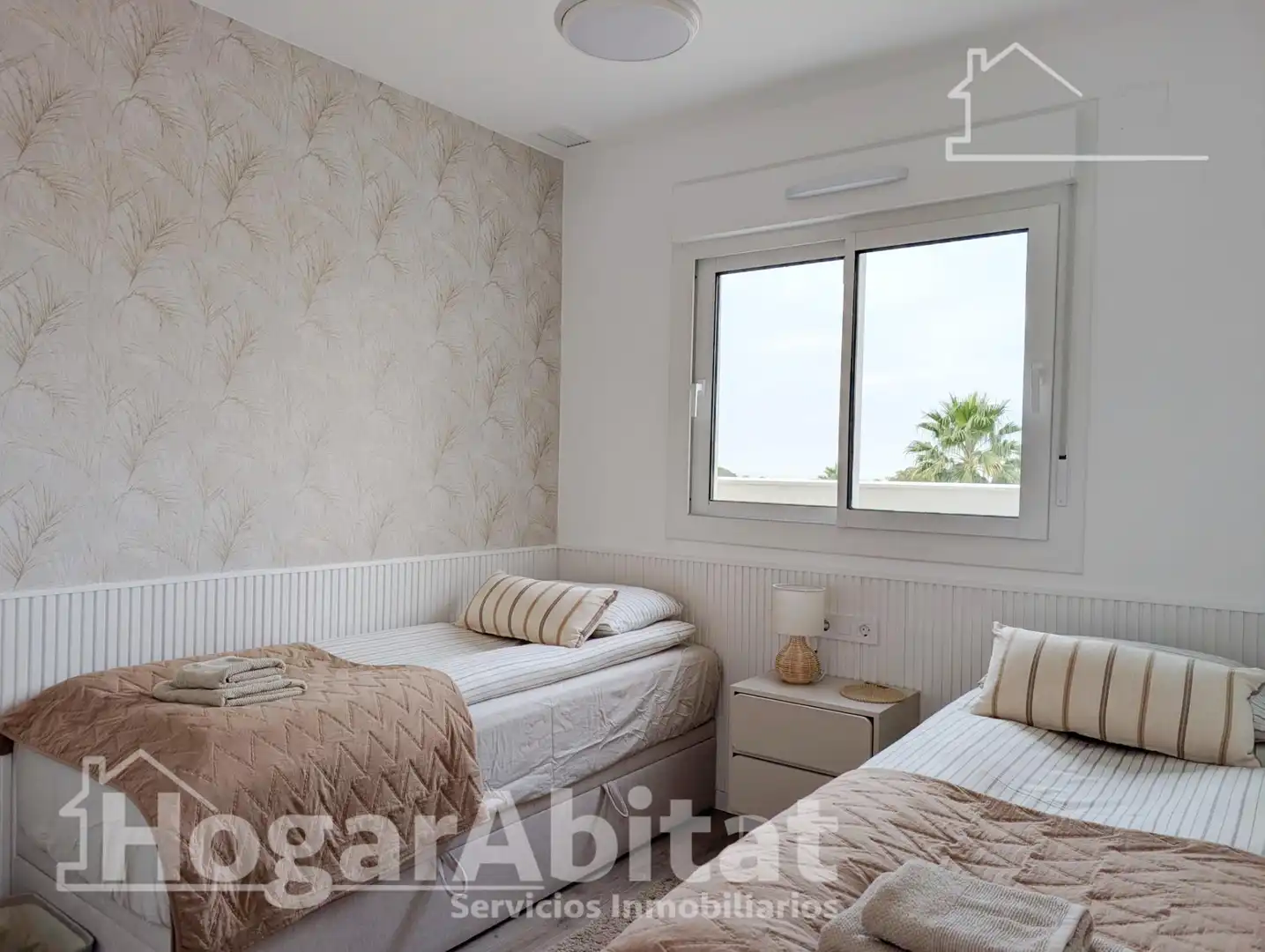 Habitación de Ático en venta en Santa Pola con Aire acondicionado, Parquet y Terraza