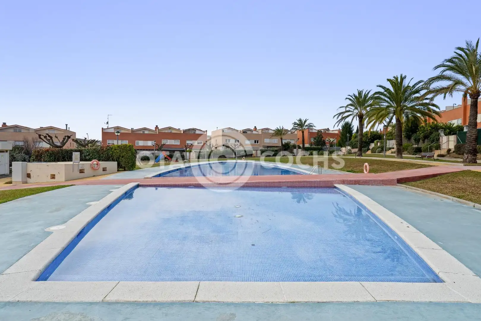 Piscina de Pis en venda en Reus amb Aire condicionat, Calefacció i Terrassa