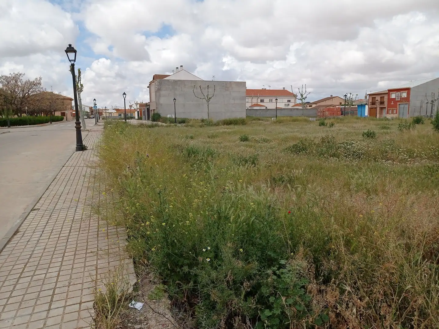 Terreny residencial en venda a Herencia, imagen 8