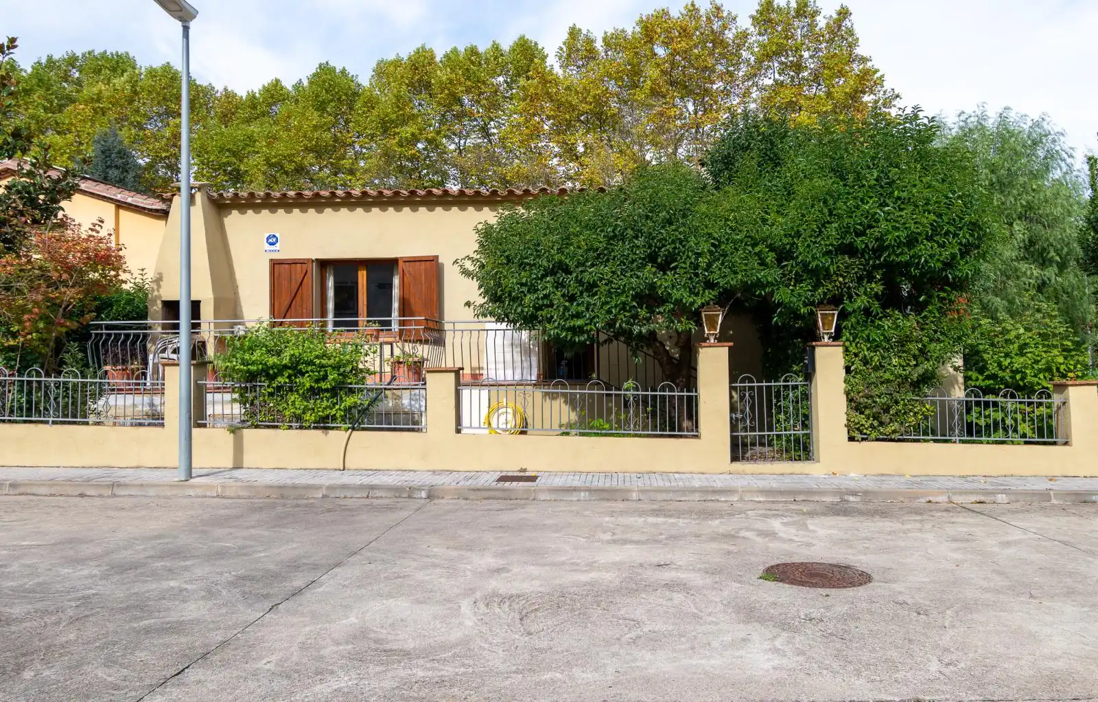 Villa mit Garten zum Verkauf in Calle De La Resclosa 7, imagen 52