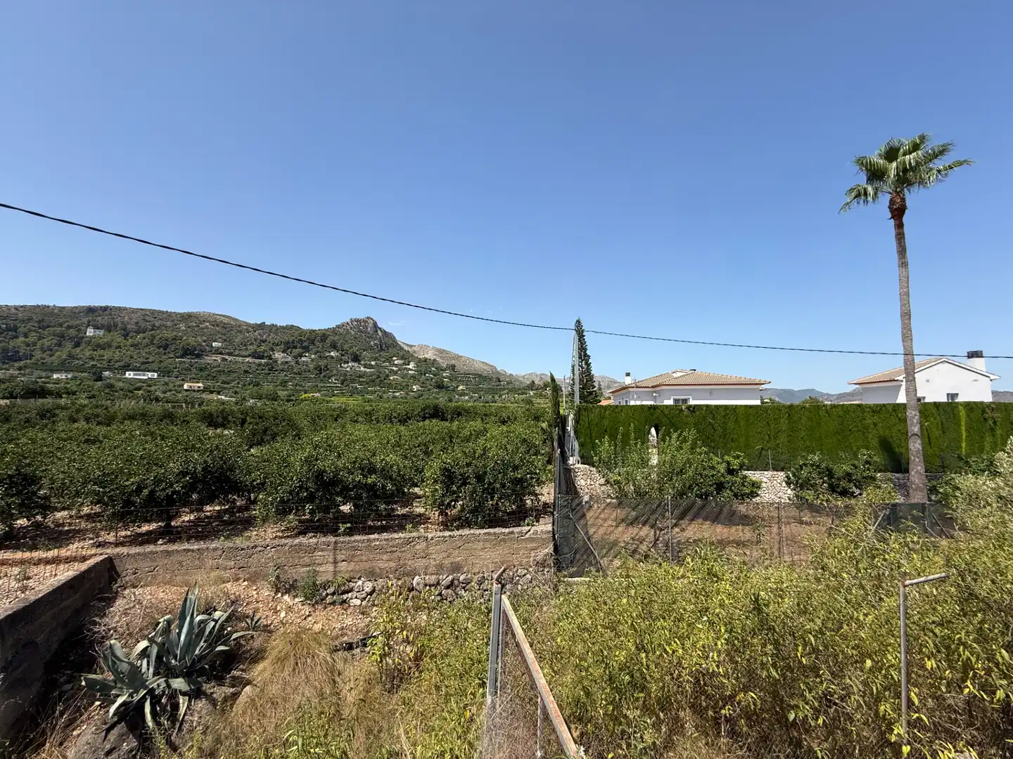 Villa mit Pool zum Verkauf in Pego, imagen 7