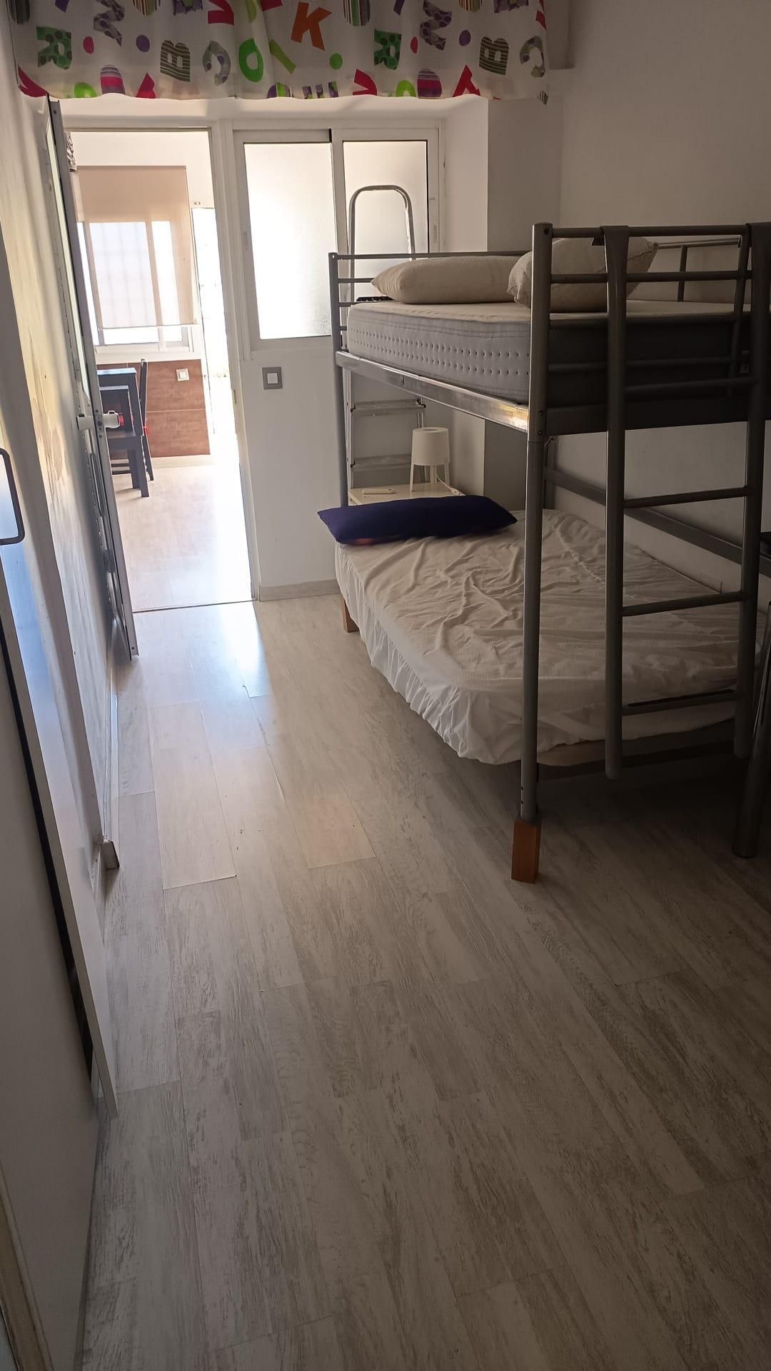Bedroom of Planta baja to rent in Torremolinos  with Air Conditioner and Community pool