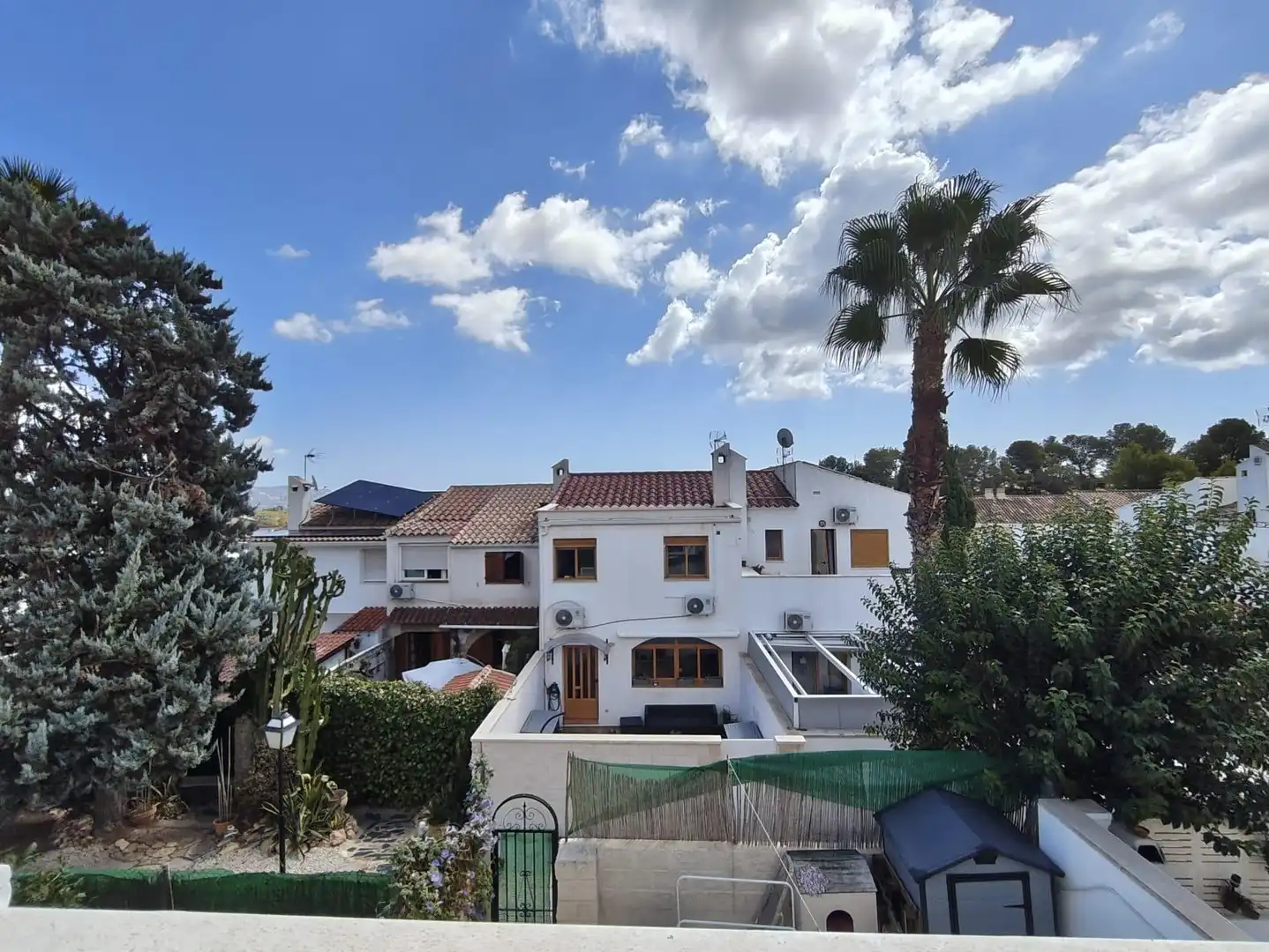 Casa a schiera con terrazza in vendita a Calle XARQUIA, imagen 26