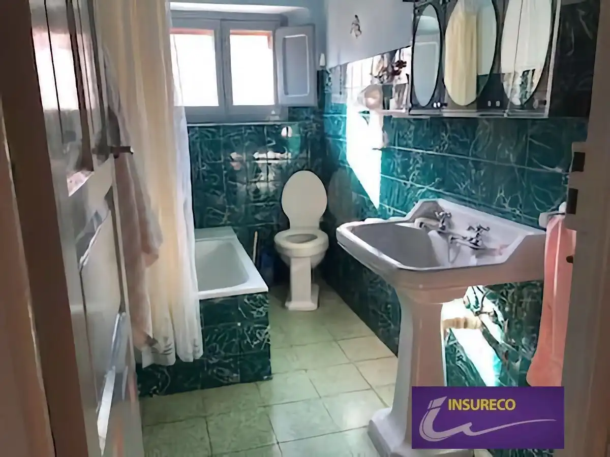 Baño de Casa o chalet en venta en Vegacervera