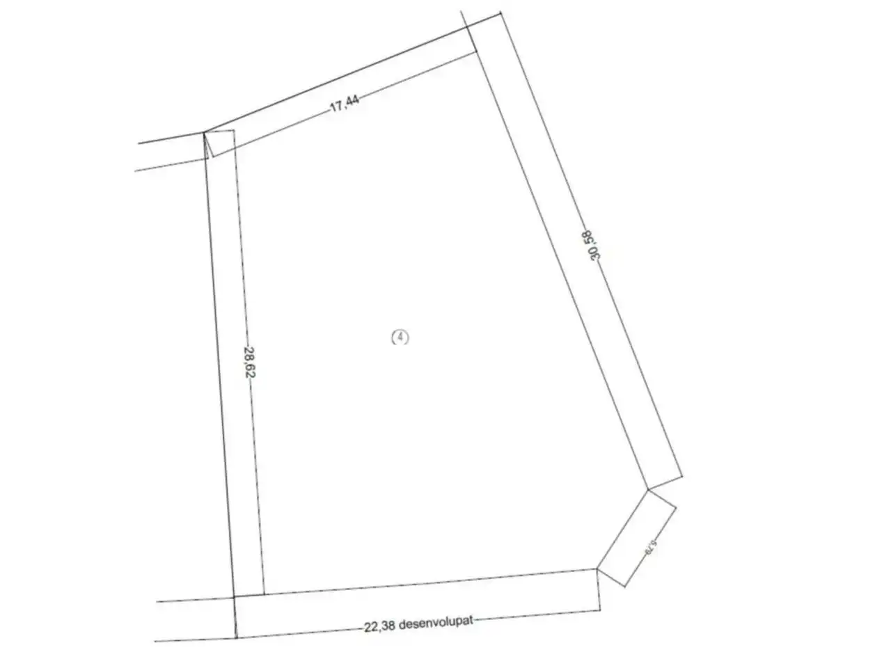 Terreny residencial en venda a Tona, imagen 3