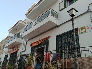 Exterior view of Flat for sale in Arico  with Balcony