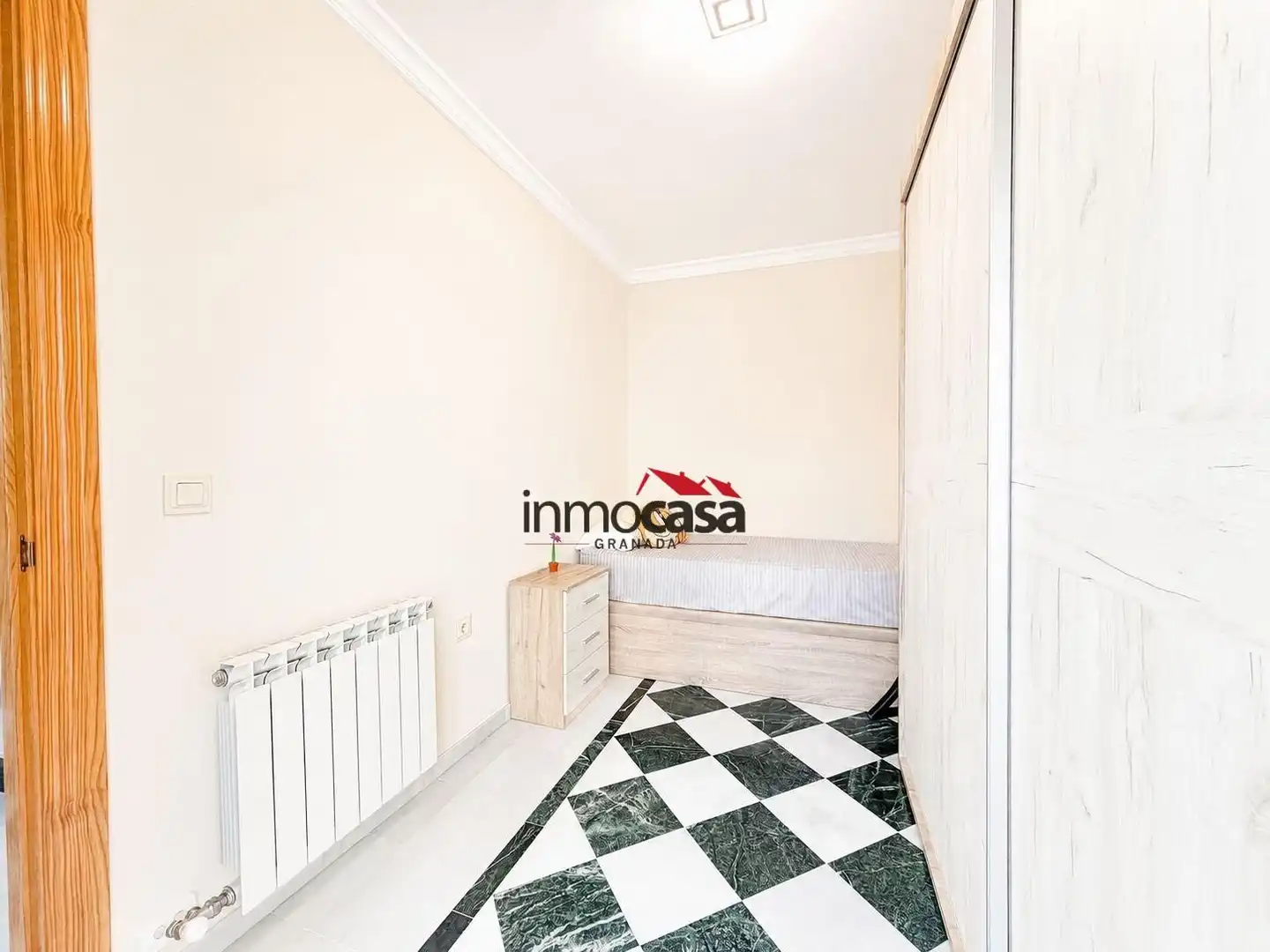 Dormitori de Casa adosada en venda en Cájar