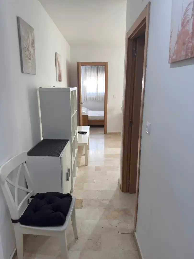Apartamento de alquiler en Calle Cardenal Mendoza, Centro - Sagrario