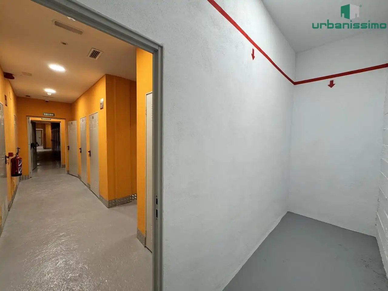 Storage room for sale in Madrid
