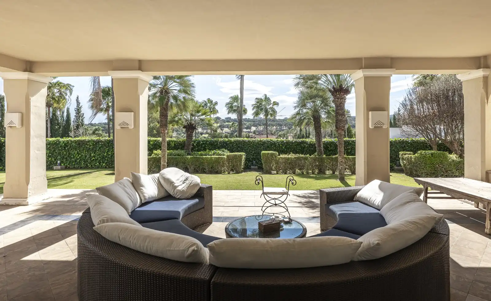 Chalet con terraza en venta en Sotogrande Alto, imagen 6