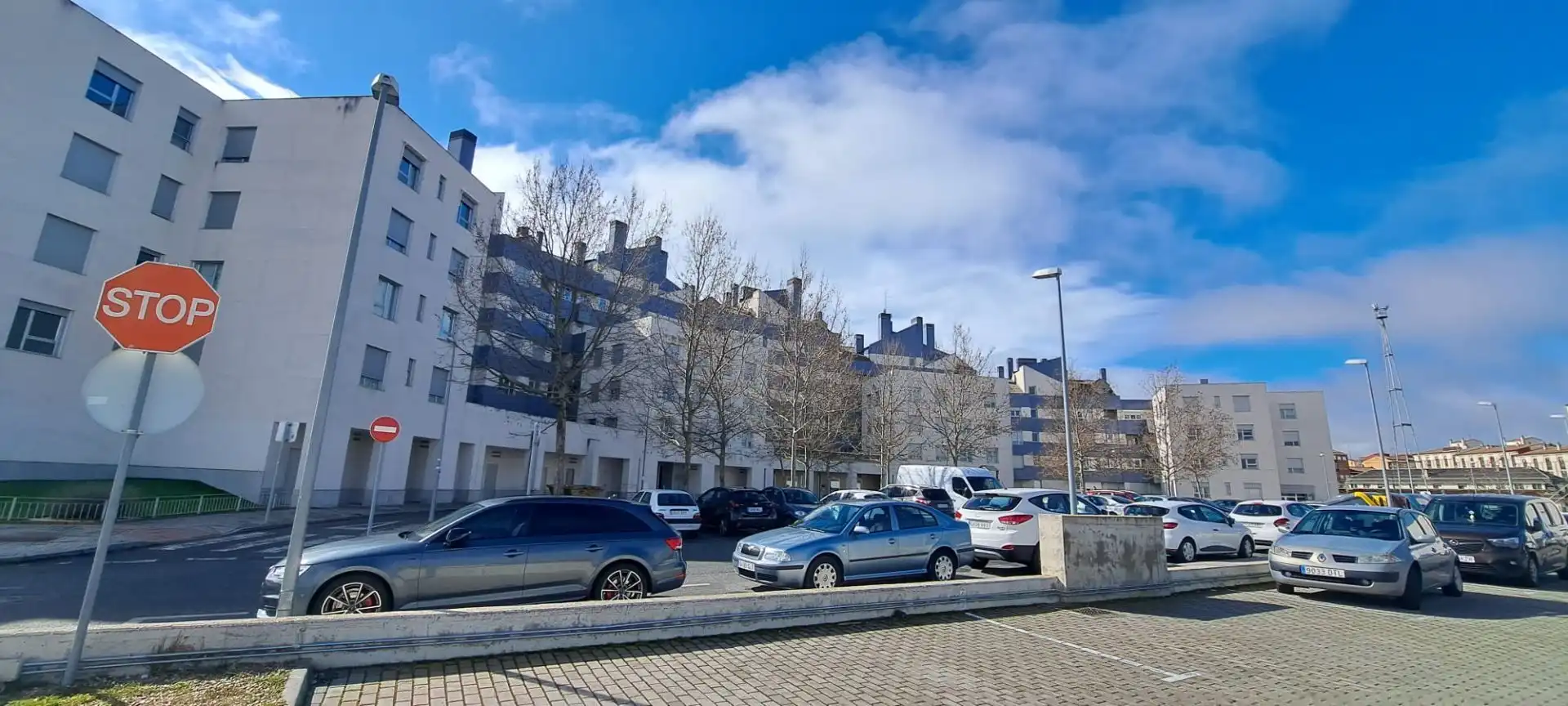 Pis de lloguer a carretera del espinar, 2, Hervencias