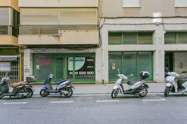 Local comercial en Alquiler en C/ Providencia en La Geltrú - Sant Jordi