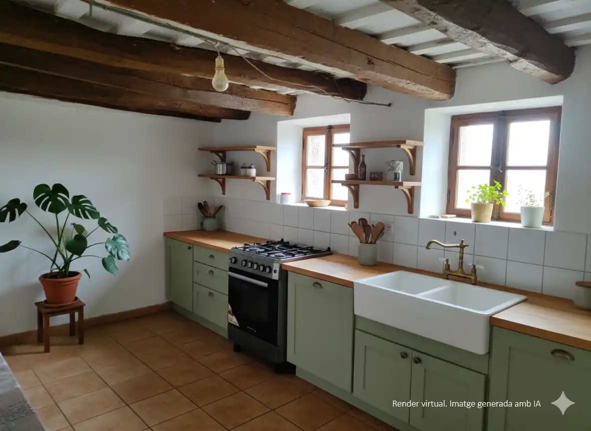 Finca rústica en venta en Camí de Sant Miquel, 13, Sant Daniel