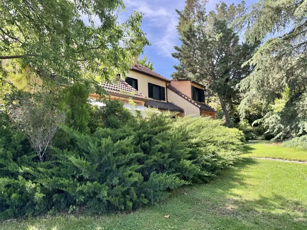 Jardí de Casa o xalet en venda en Ciudalcampo