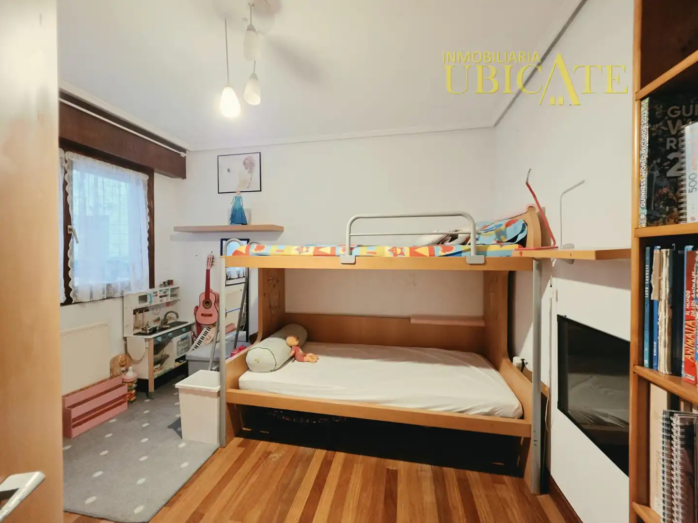 Habitación de Piso en venta en Castro-Urdiales con Calefacción, Parquet y Trastero