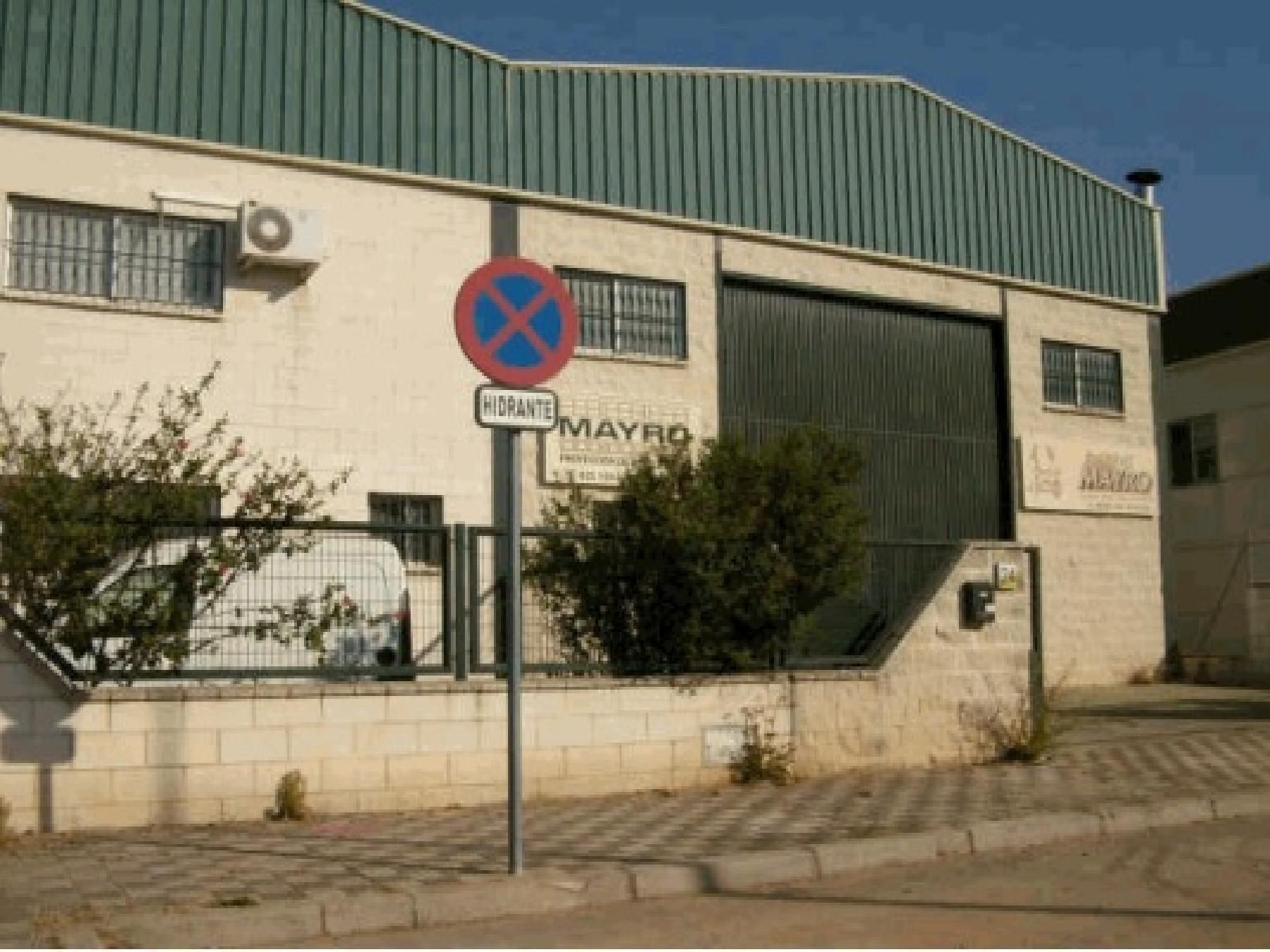 Industrial buildings for sale in Lora del Río
