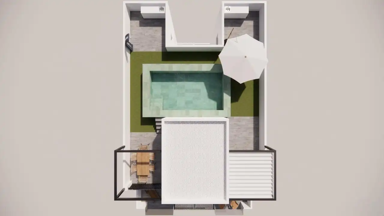 Apartamento con piscina en venta en Torre de la Horadada, imagen 16