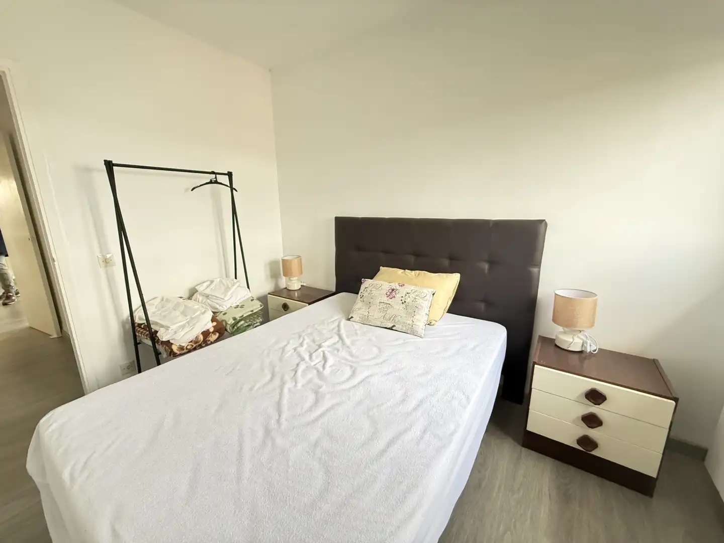 Bedroom of Flat for sale in Baltanás  with Air Conditioner, Heating and Parquet flooring