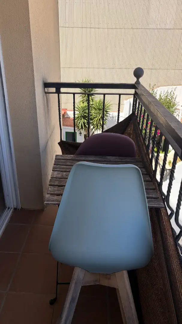 Terrassa de Dúplex en venda en Canet de Mar amb Aire condicionat, Calefacció i Terrassa